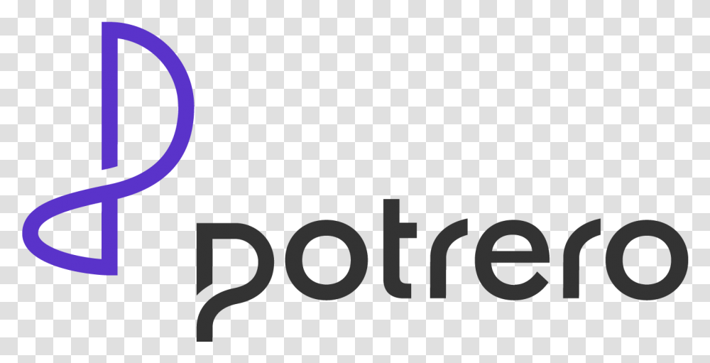Logo Potrero Medical Logo, Alphabet, Trademark Transparent Png