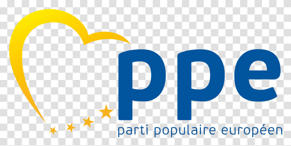 Logo Ppe Epp Fr European People's Party Group, Number, Trademark Transparent Png