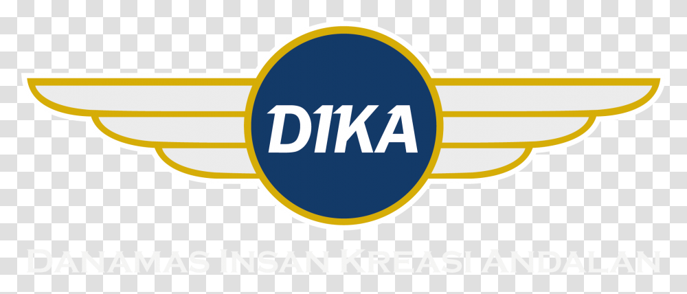 Logo Pt Dika, Label, Security Transparent Png