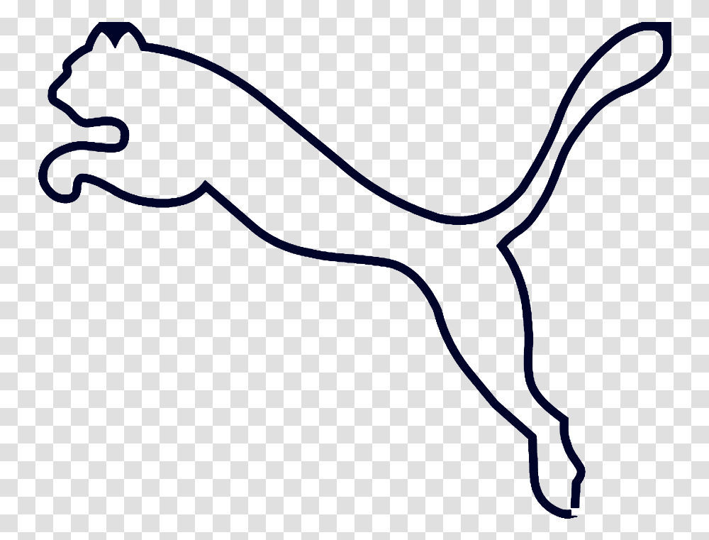 Logo Puma, Bow, Animal, People Transparent Png