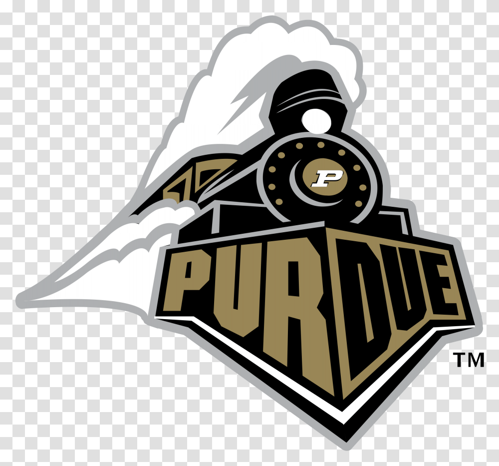 Logo Purdue University, Trademark, Badge, Emblem Transparent Png