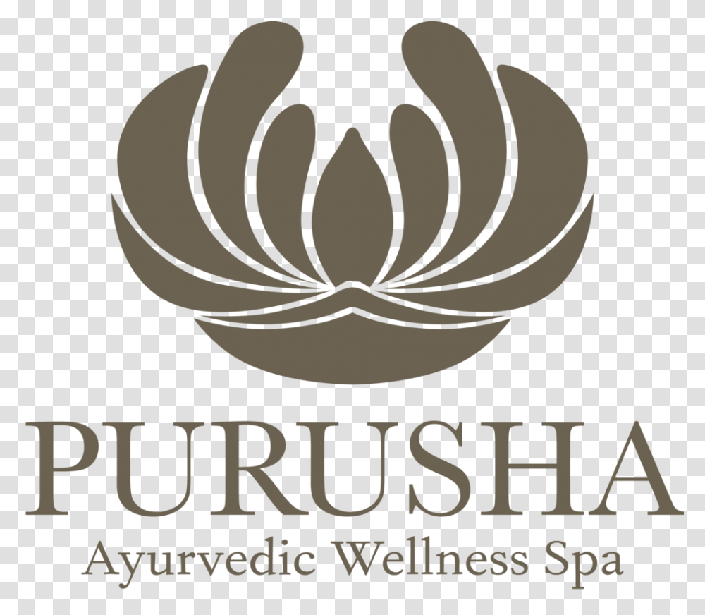 Logo Purusha 1 Book Cover, Seed, Grain Transparent Png