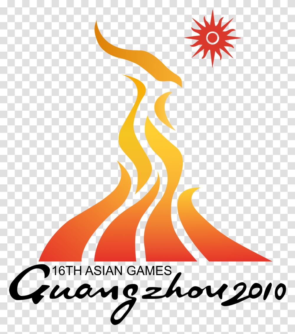 Logo Quiz Expert Mode Level 15 Answers Doors Geek Chainimage Poster Asian Games 2010, Fire, Flame, Bonfire Transparent Png