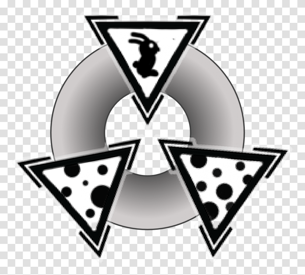 Logo Rabbit Pizza Company Logo, Lamp, Emblem, Trademark Transparent Png