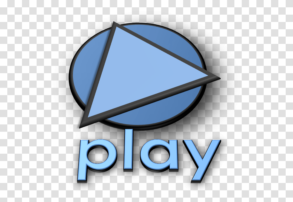 Logo Radio Play Play, Lamp, Triangle Transparent Png