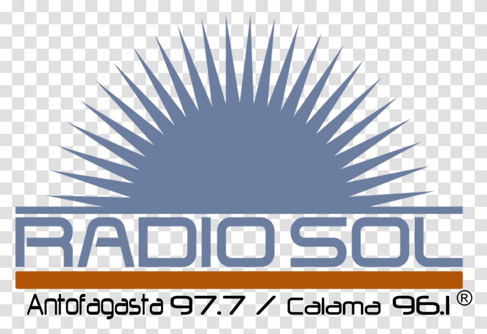 Logo Radio Sol Graphic Design, Word, Lighting, Piano Transparent Png