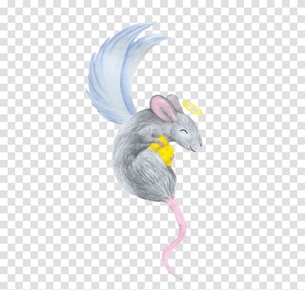 Logo Rat, Bird, Animal, Mammal Transparent Png