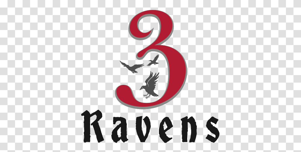 Logo Ravens Tran, Number, Alphabet Transparent Png