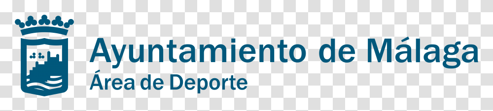 Logo Rea Deporte Ayuntamiento De Mlaga We Support Global Compact, Word, Alphabet Transparent Png
