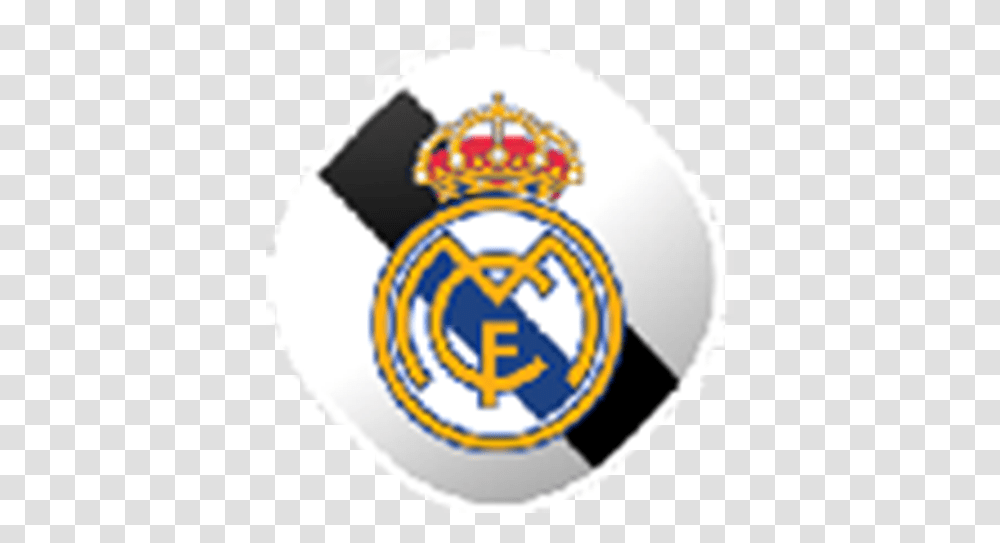 Logo Real Madrid 2019 Real Madrid Spanish Football, Symbol, Trademark, Badge, Emblem Transparent Png