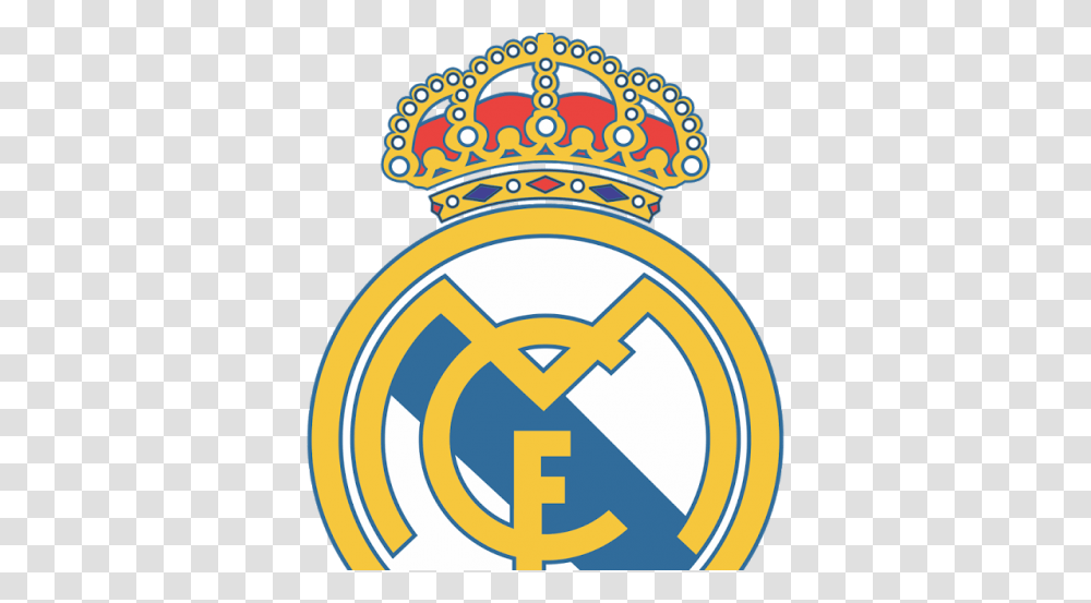 Logo Real Madrid Format Cdr Gudril Logo Tempat Nya, Trademark, Emblem, Badge Transparent Png