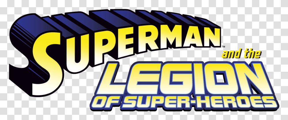 Logo Recess Superman, Word, Alphabet Transparent Png