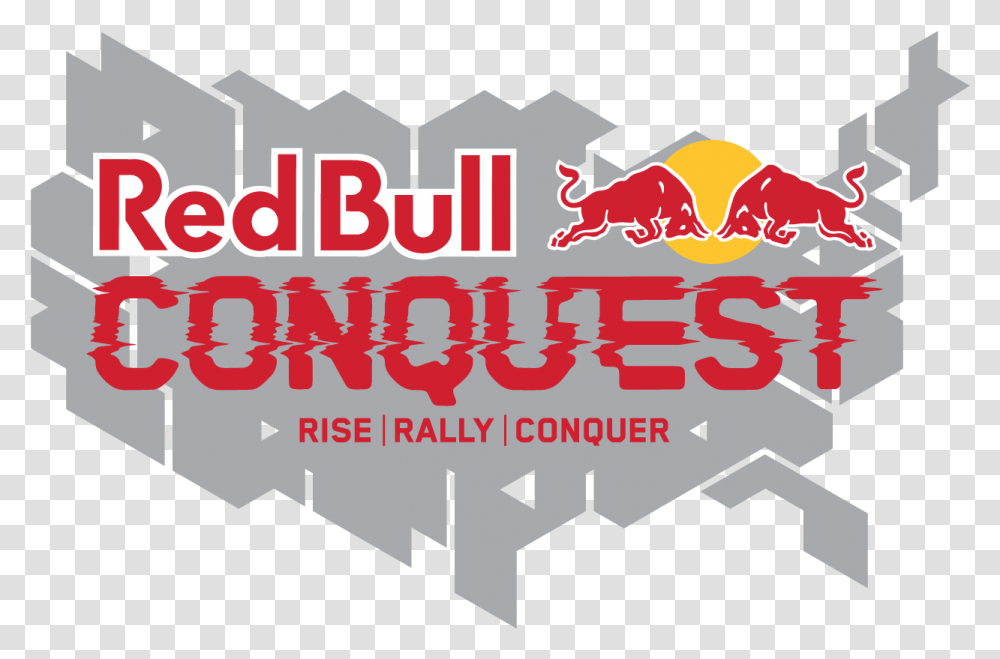 Logo Red Bull Red Bull Conquest Orlando 2019, Alphabet, Paper, Poster Transparent Png