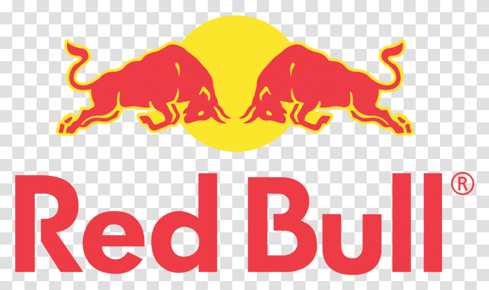 Logo Red Bull, Animal, Number Transparent Png