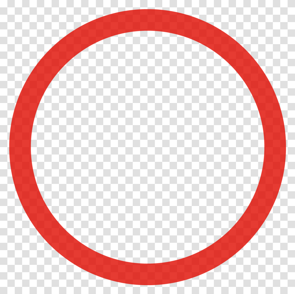 Logo Red Circle, Moon, Outer Space, Night, Astronomy Transparent Png