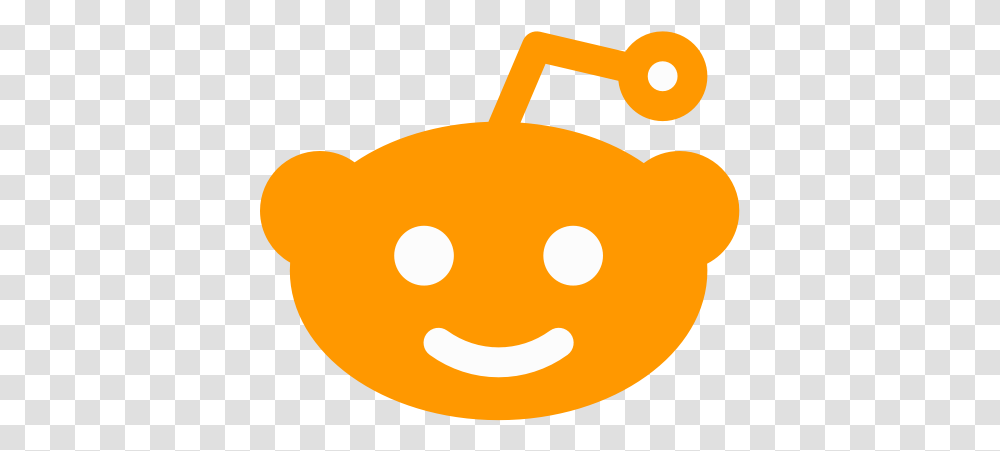 Logo Reddit Social Media Icon Reddit Logo, Halloween, Pumpkin, Vegetable, Plant Transparent Png
