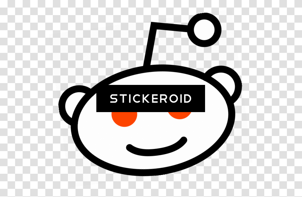 Logo Reddit, Label, Outdoors Transparent Png