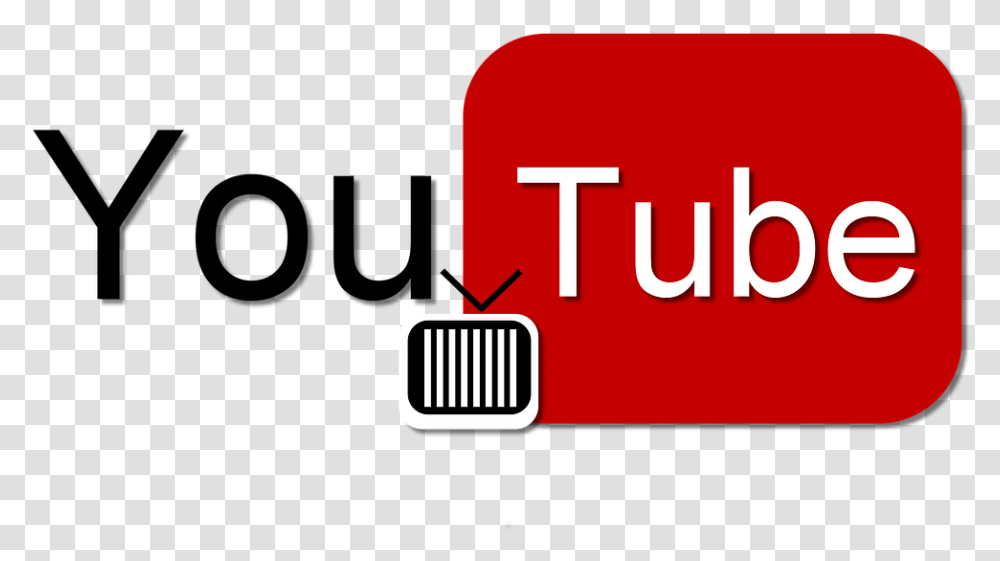 Logo Rede Social Youtube, Label, First Aid, Sticker Transparent Png