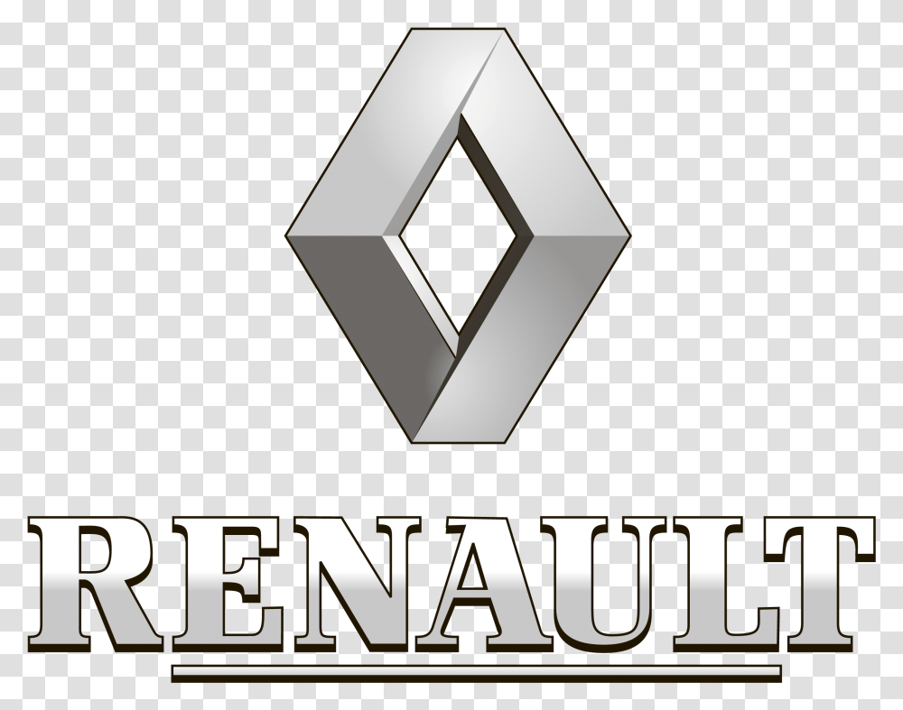 Logo Renault Brand Text Image With Renault, Trademark, Emblem, Alphabet Transparent Png