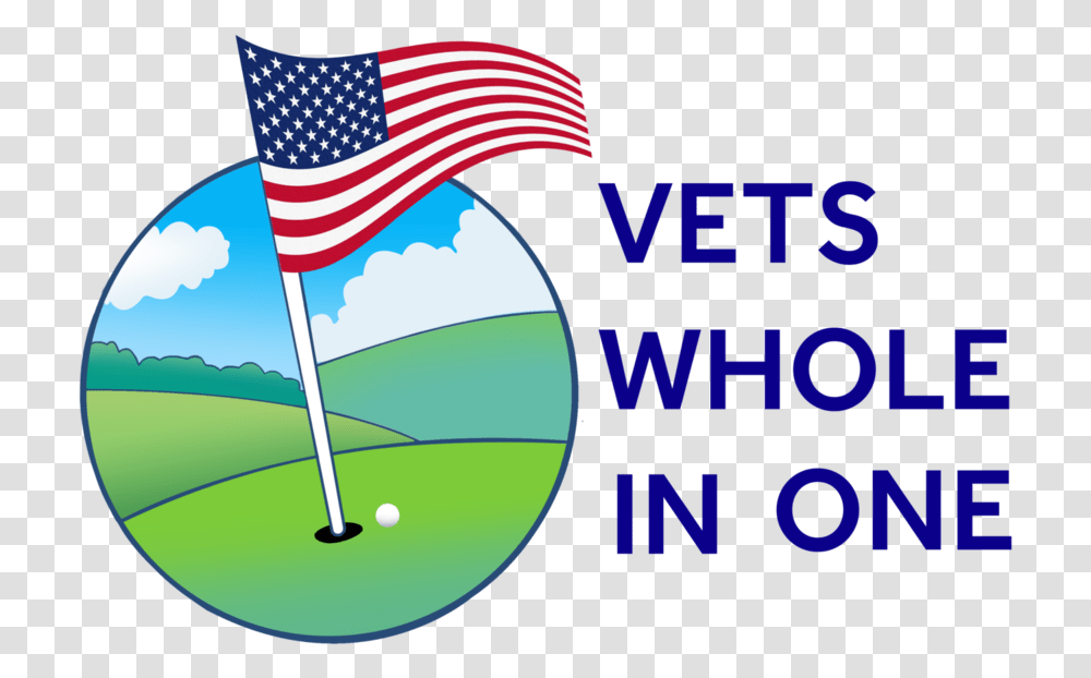 Logo Revised Version 03 18 2019, Flag, American Flag, Golf Transparent Png