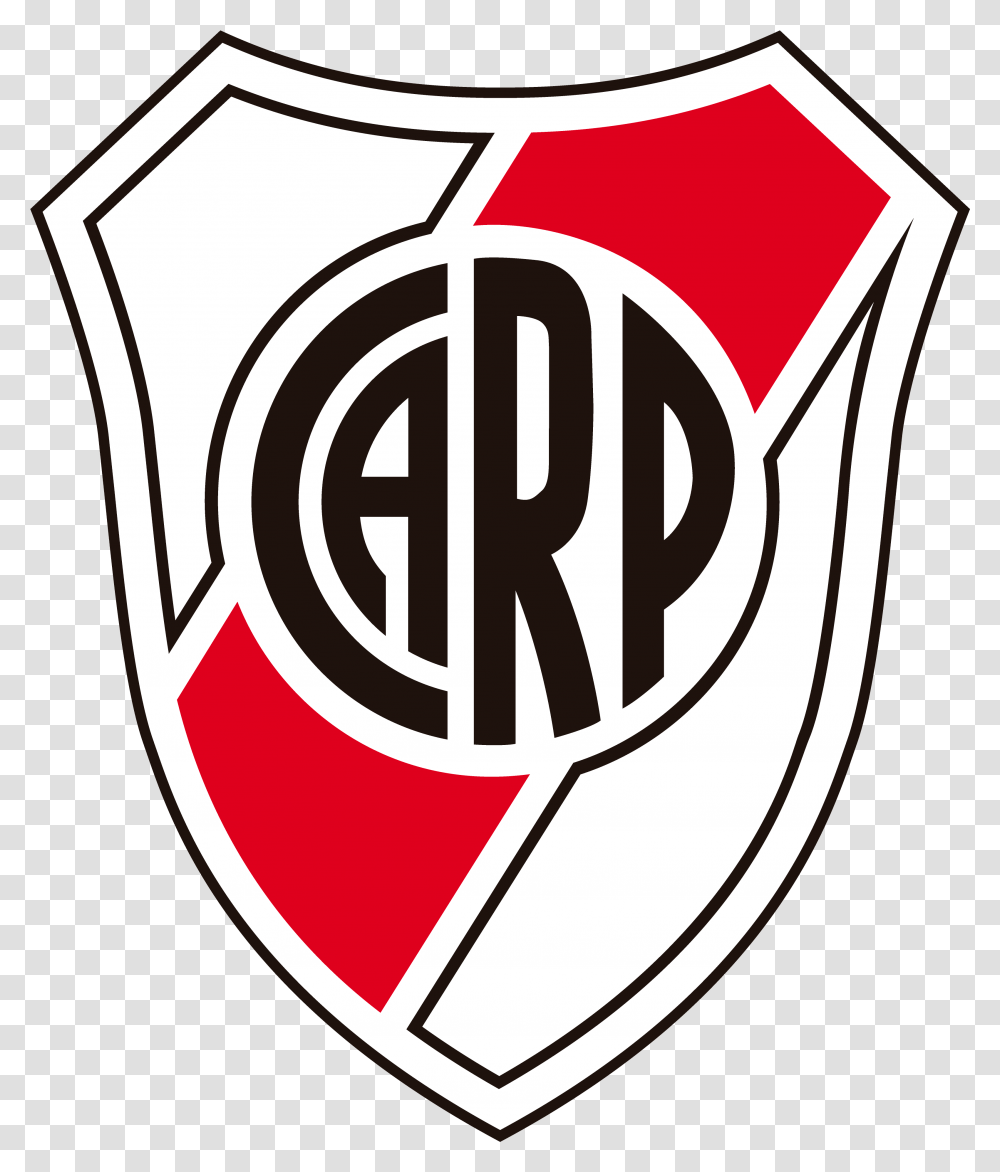 Logo River Plate Logo River Plate, Armor, Shield, Trademark Transparent Png