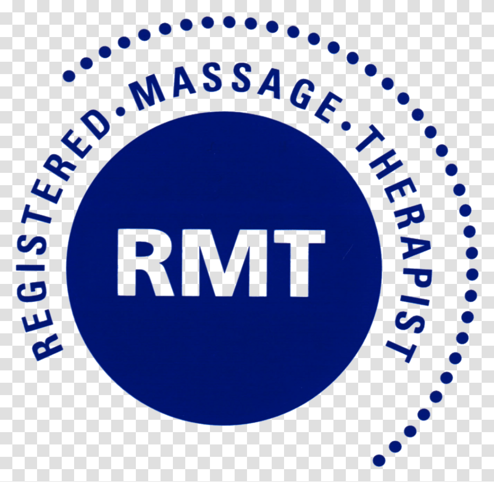 Logo Rmt Registered Massage Therapist, Trademark, Number Transparent Png