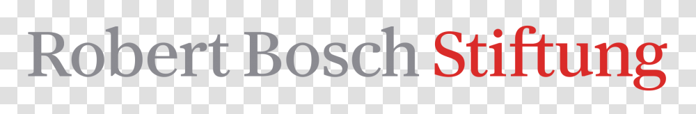 Logo Robert Bosch Stiftung, Number, Alphabet Transparent Png