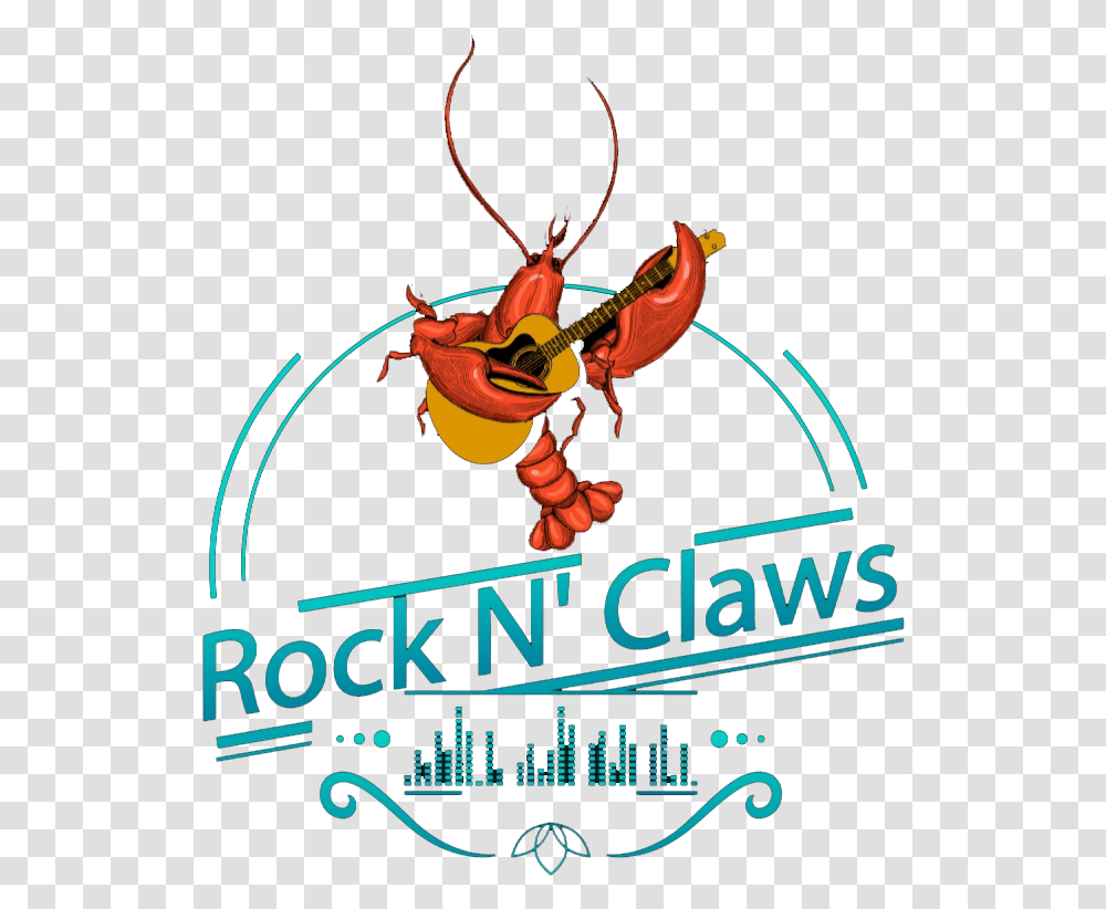 Logo Rock N Claws, Poster, Advertisement, Flyer, Paper Transparent Png