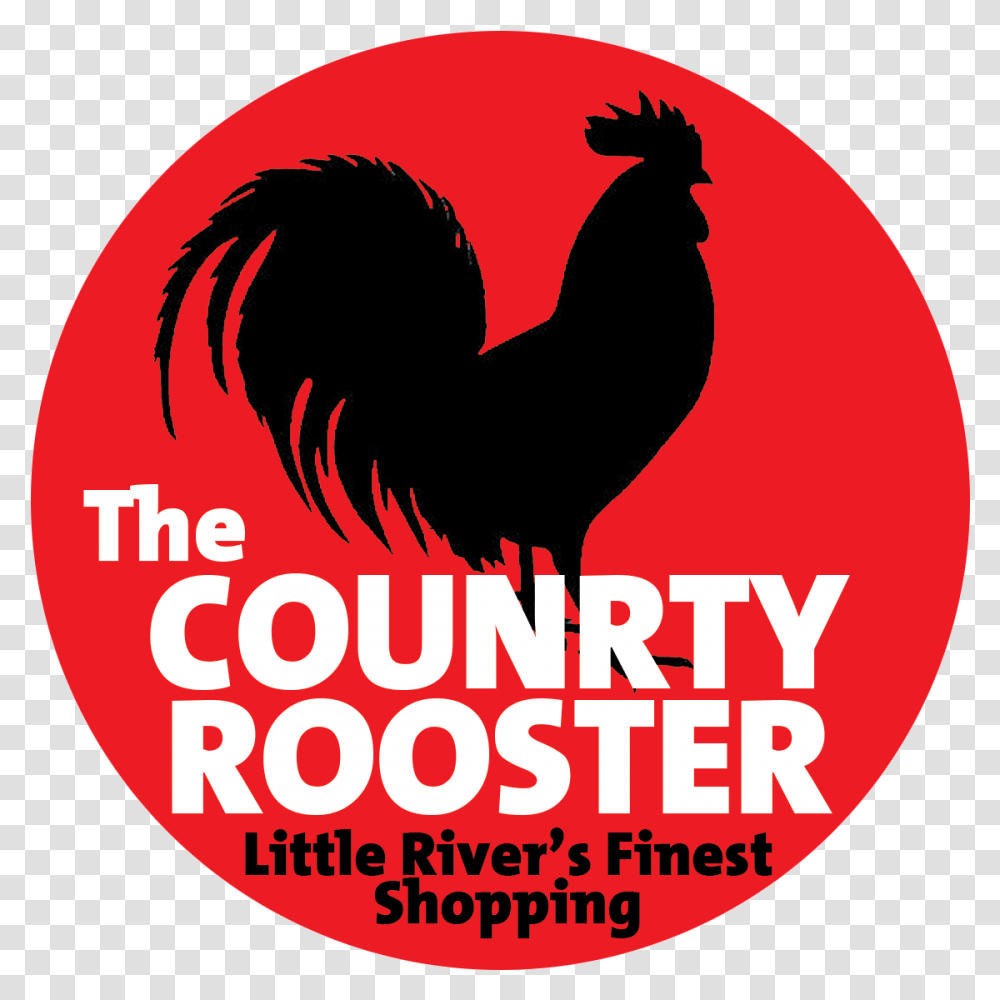 Logo Rooster, Label, Text, Symbol, Poster Transparent Png
