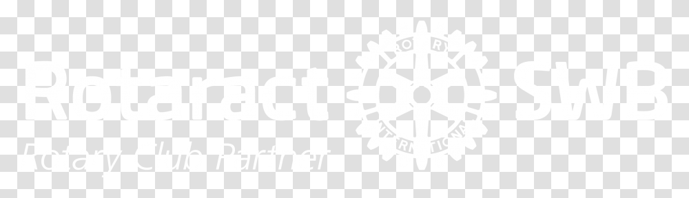Logo Rotaract Logo White, Texture, White Board, Apparel Transparent Png