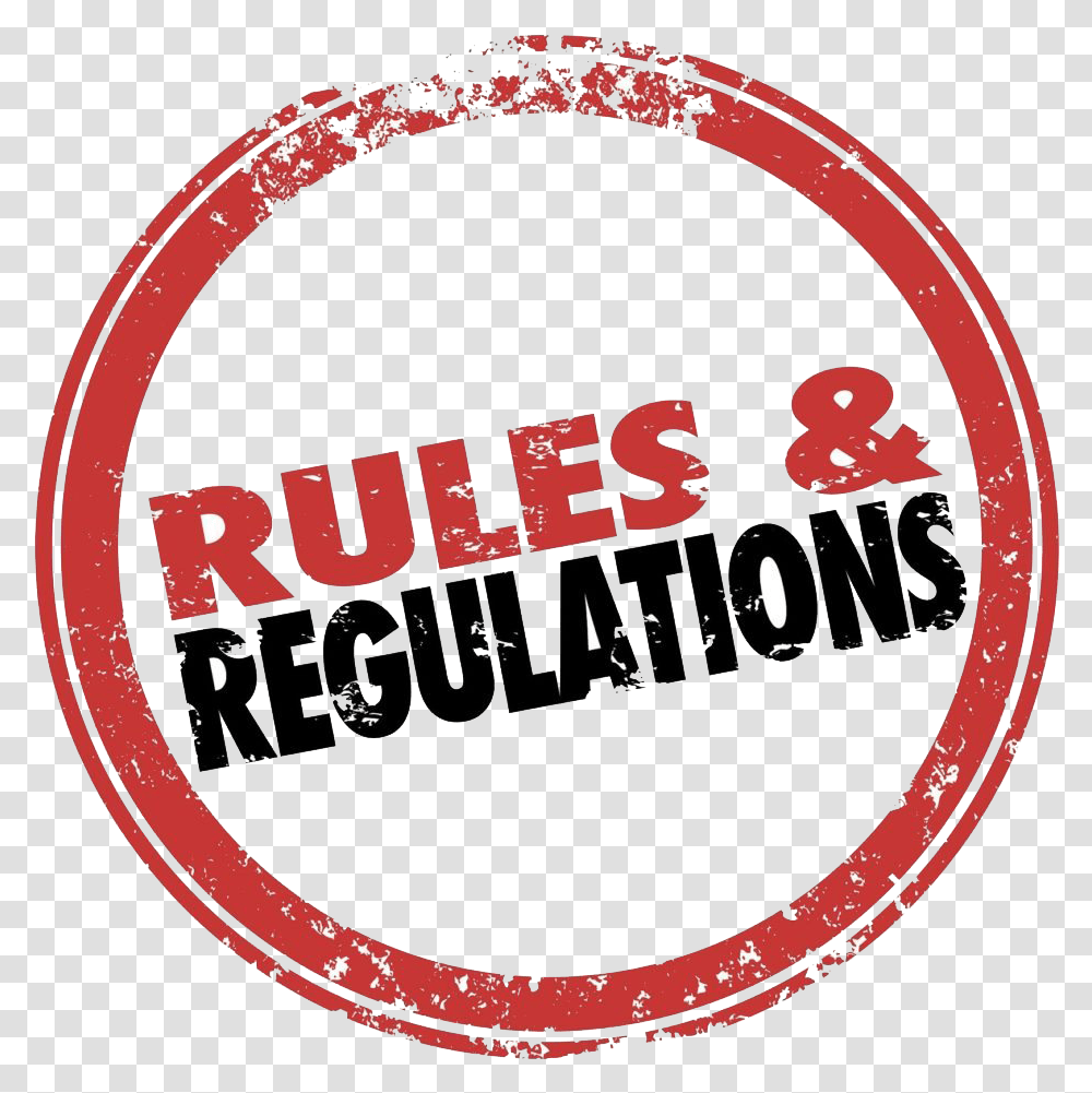 Logo Rules Guidelines Rules And Regulations Logo, Label, Text, Symbol, Trademark Transparent Png
