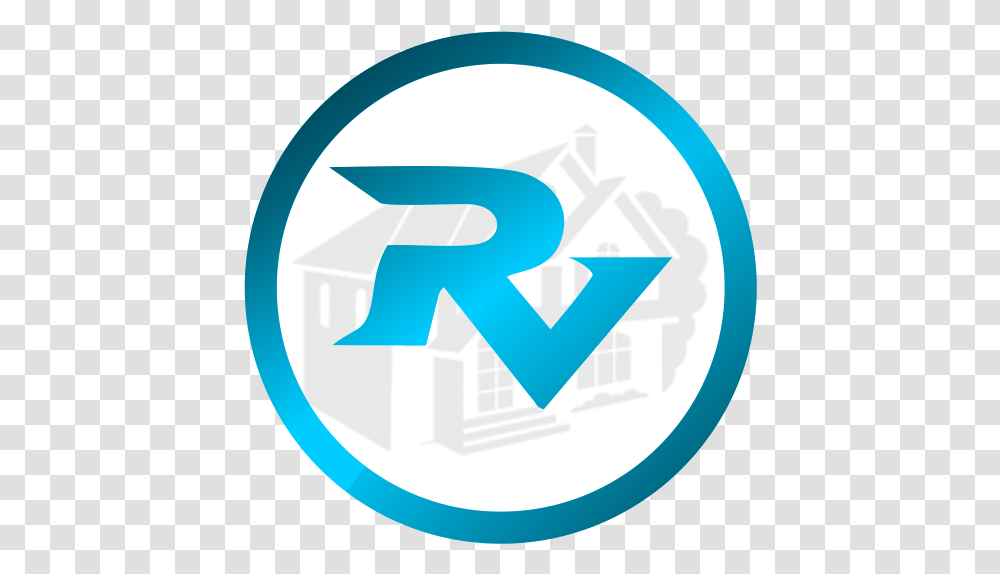 Logo Rv Logo Design, Symbol, Trademark, Text Transparent Png