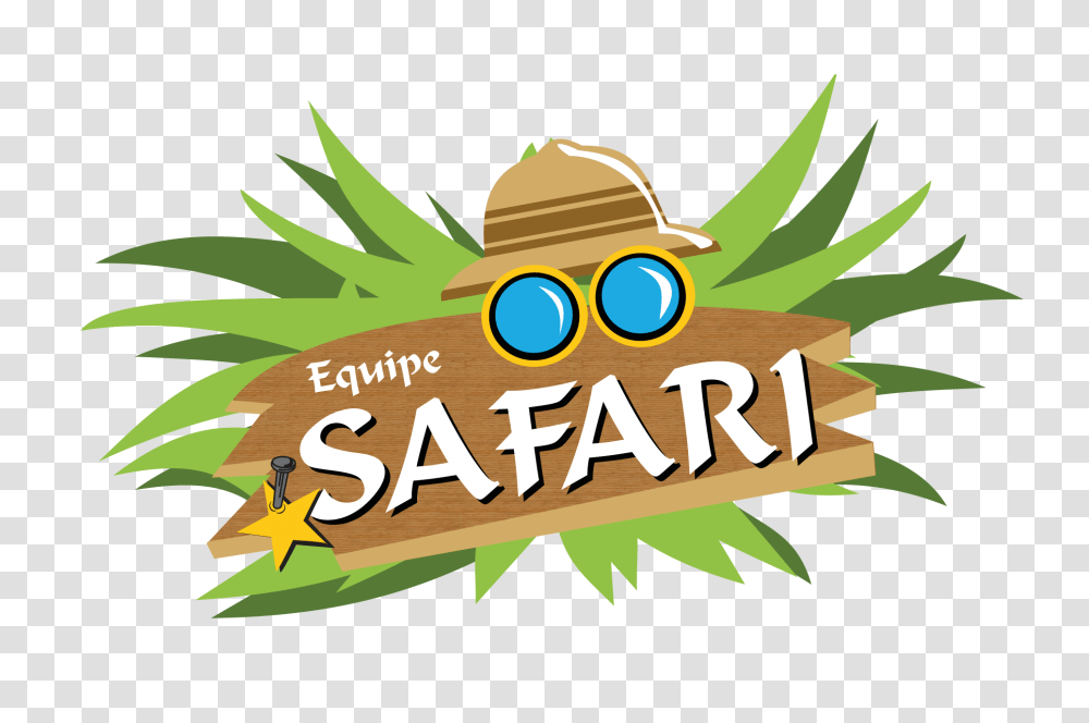 Logo Safari, Outdoors, Nature, Vegetation Transparent Png