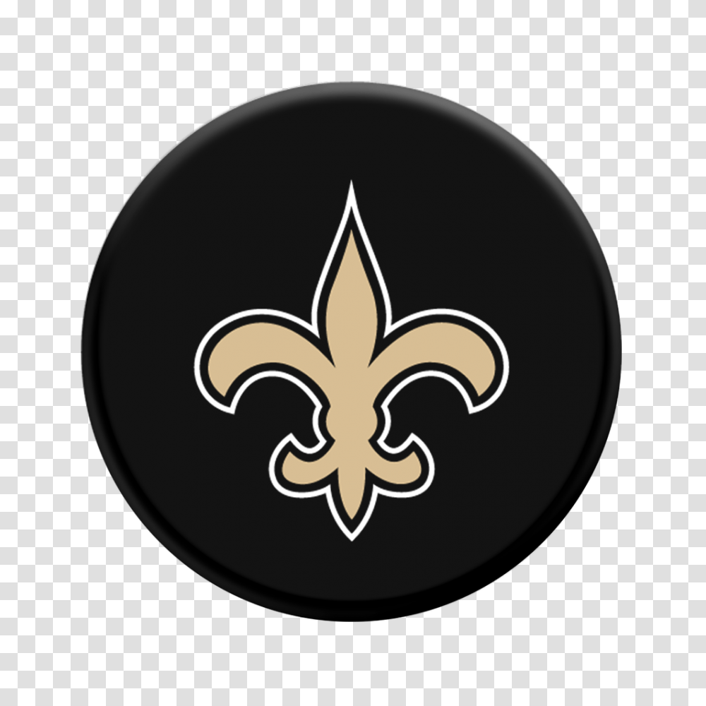 Logo Saints New Orleans, Symbol, Trademark, Emblem, Star Symbol Transparent Png