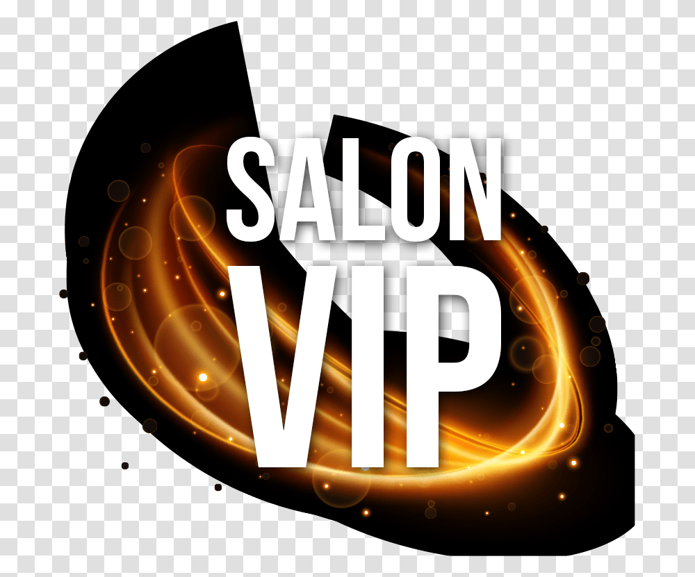 Logo Salon Vip Graphic Design, Alphabet, Advertisement, Fire Transparent Png