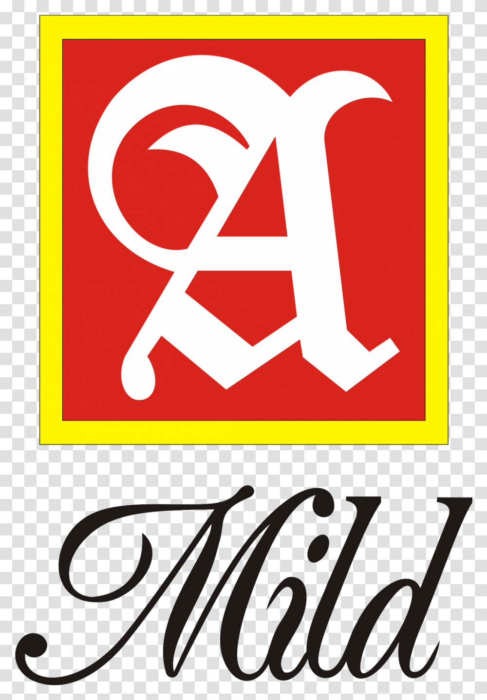 Logo Sampoerna Mild Logo, Text, Label, Alphabet, Symbol Transparent Png