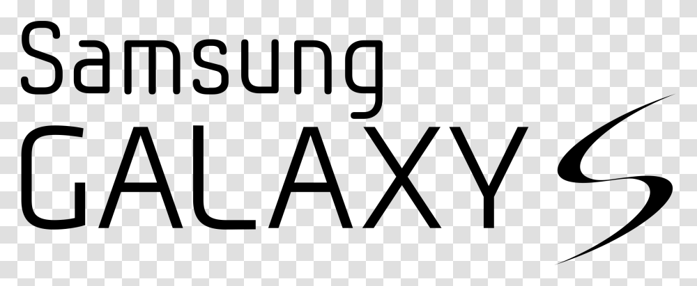 Logo Samsung Galaxy S, Gray, World Of Warcraft Transparent Png