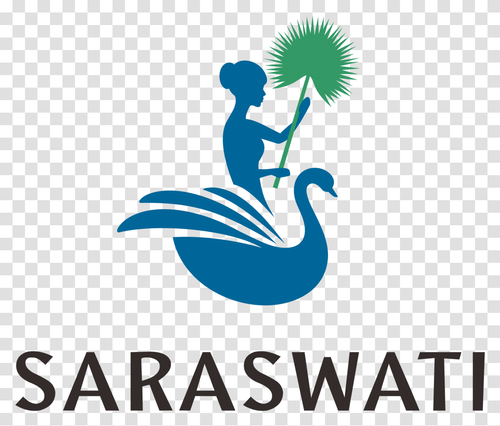 Logo Saraswati 2 Le Samourai Fanart Tv, Bird, Animal, Silhouette Transparent Png