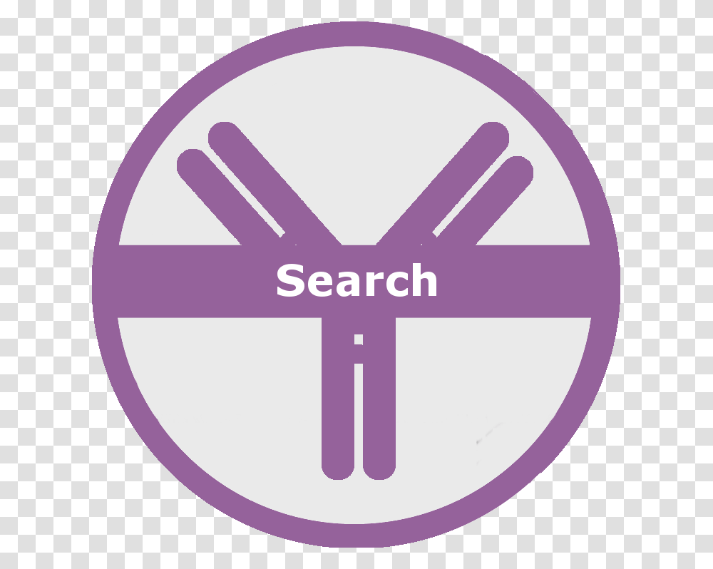 Logo Search Circle, Label, Plant Transparent Png