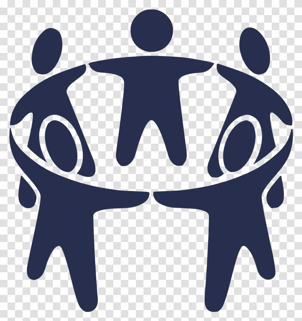 Logo Self Help Groups Image With No Community Icon, Accessories, Accessory, Crown, Jewelry Transparent Png