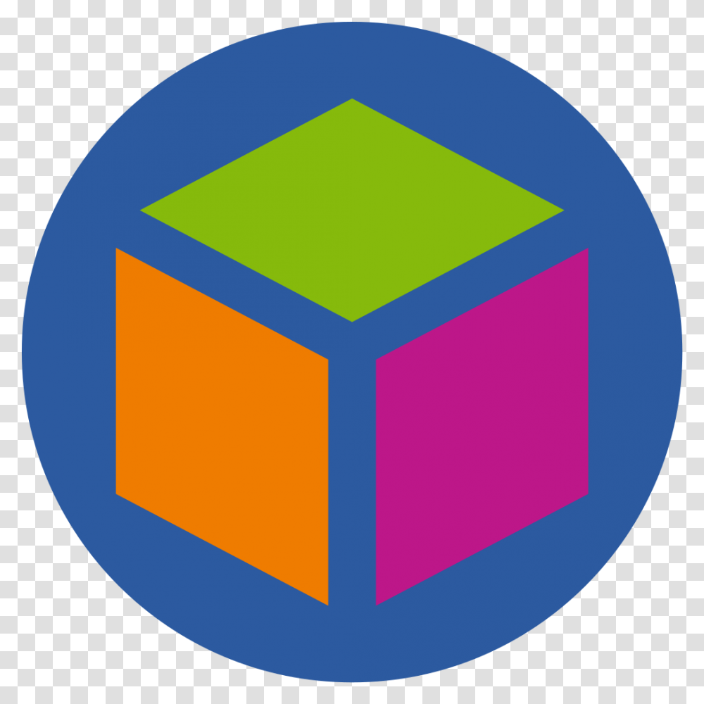 Logo Semantic Web Circle, Sphere, Rubix Cube, Astronomy, Outer Space Transparent Png