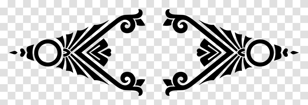 Logo Silhouette Greek Language Greek Divider, Gray, World Of Warcraft Transparent Png