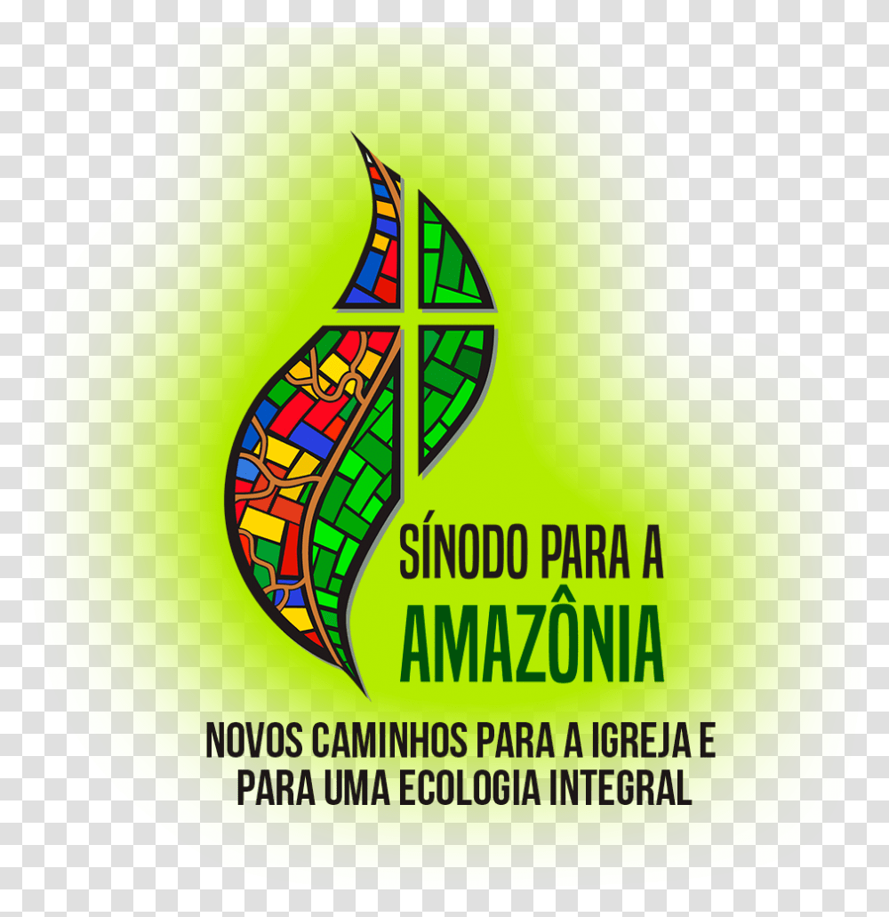 Logo Sinodo Copy Pan Amazon Synod Logo Transparent Png