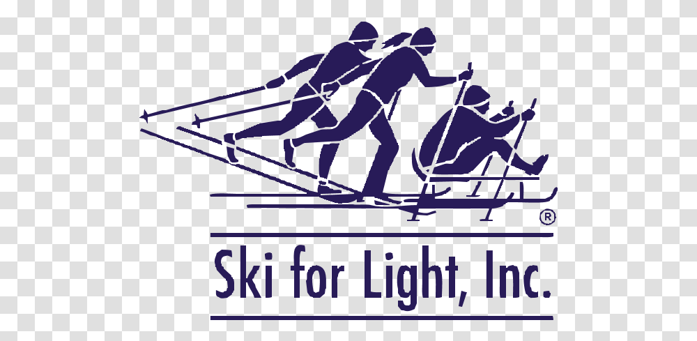 Logo Ski For Light, Duel, Hurdle, Suit, Overcoat Transparent Png
