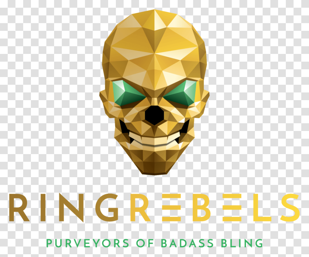 Logo Skull, Diamond, Gemstone, Jewelry, Accessories Transparent Png