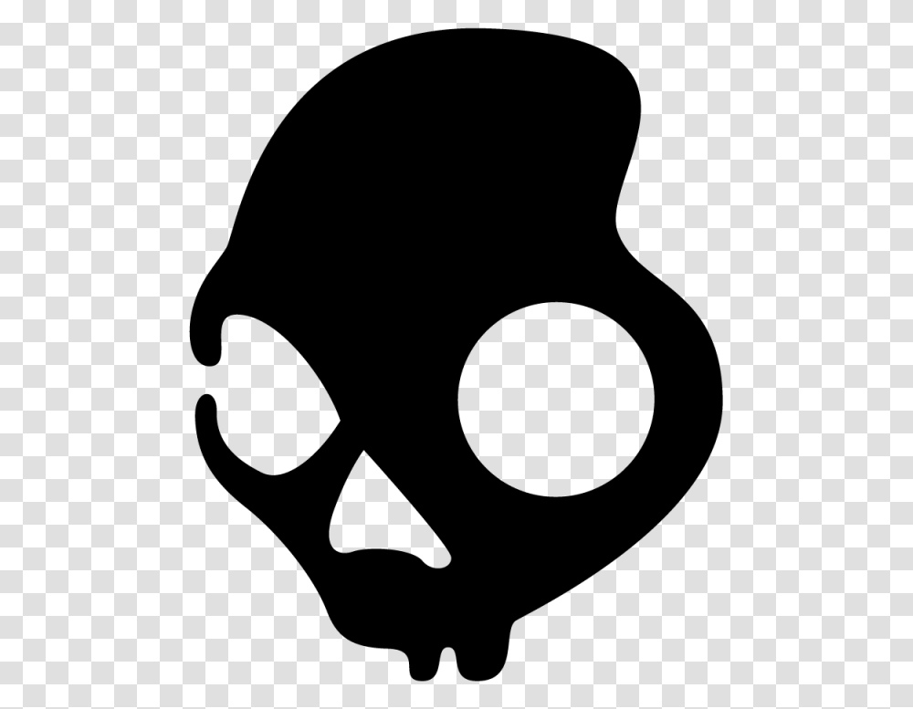 Logo Skullcandy Logo, Gray, World Of Warcraft Transparent Png