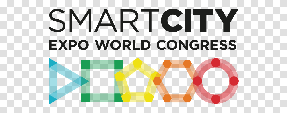 Logo Smart City Expo 2018, Number, Alphabet Transparent Png