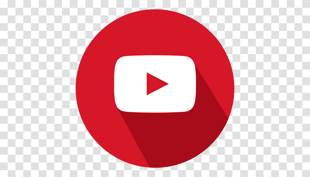 Logo Social Network Youtube Icon, Hand Transparent Png