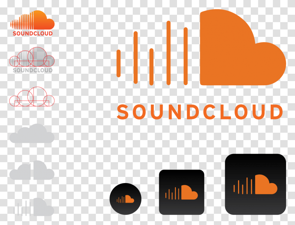 Logo Soundcloud, Number, Word Transparent Png