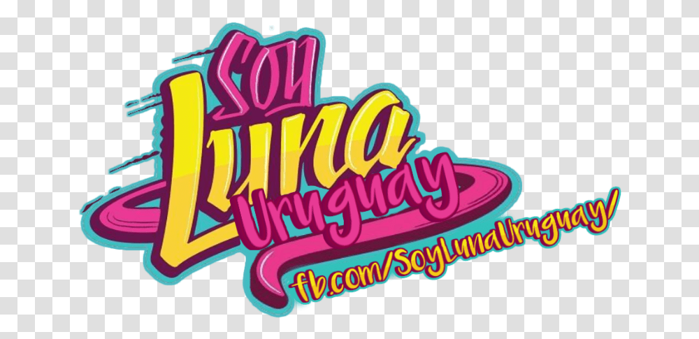 Logo Soy Luna Soy Luna 3, Crowd, Outdoors, Parade, Carnival Transparent Png